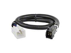 Trailer Brake Controller Harness (07-14 Tundra)