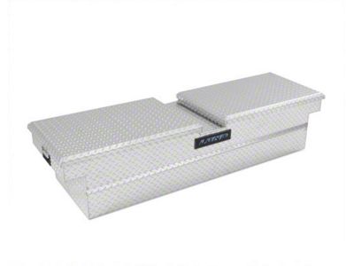 Ultima Gull Wing Crossover Tool Box; Brite (07-10 Tundra)