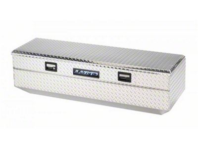 Ultima Low Profile Chest Tool Box; Brite (07-10 Tundra)