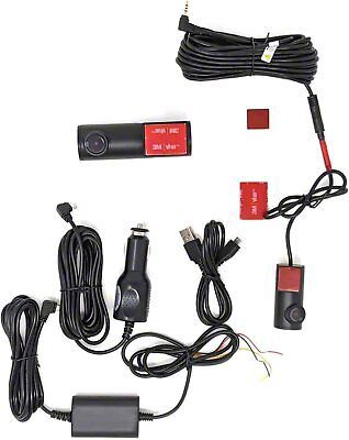 Tundra True 2K Ultra High Definition Dash and Rear Camera (Universal ...