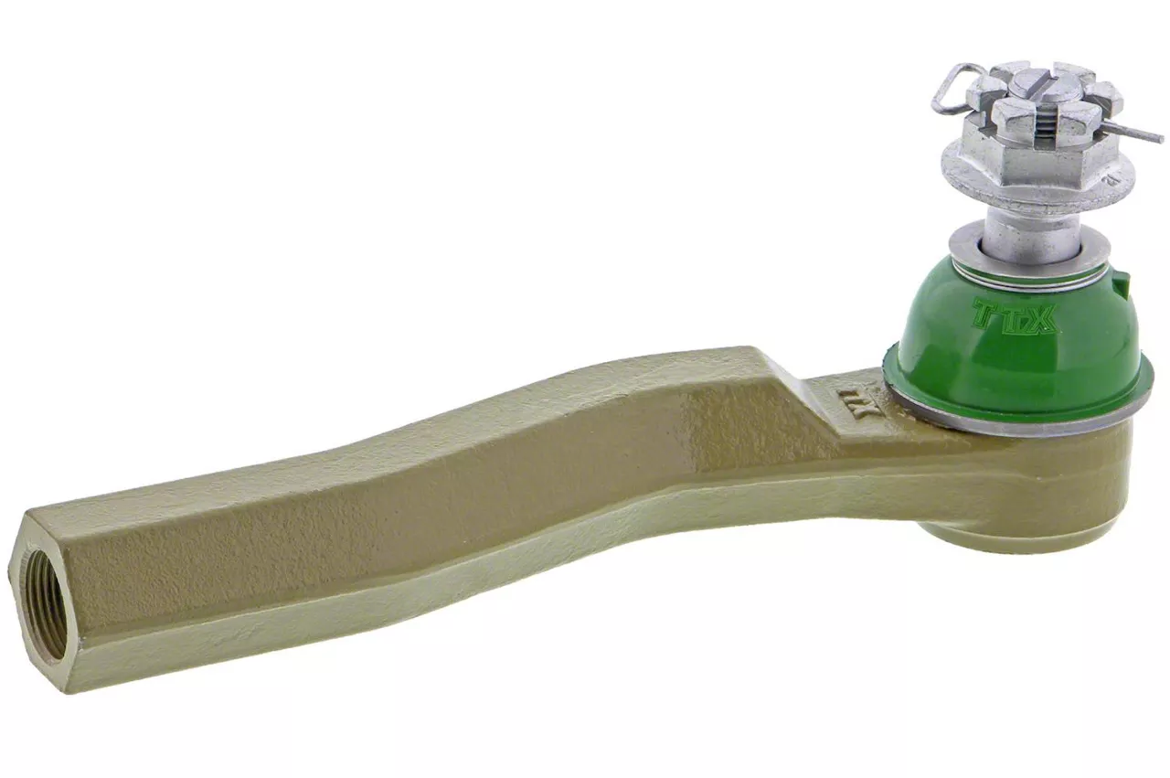 2004 Toyota Sequoia Front Struts Front Outer Tie Rod End Kit For 2008-2020 Toyota Tundra &amp; Sequoia - 2-Piece Set 2004 Toyota Tundra Lower Control Arm