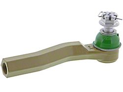 TTX Steering Tie Rod End; Driver Side Outer (07-21 Tundra)