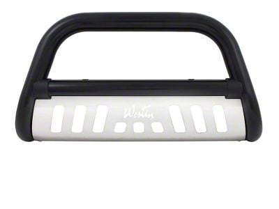 Ultimate Bull Bar; Black (07-21 Tundra)