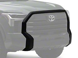Upper Grille Overlay; Armor Coated (22-26 Tundra)
