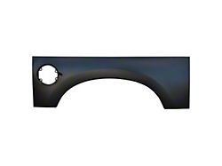 Upper Rear Wheel Arch; Driver Side (07-14 Tundra)