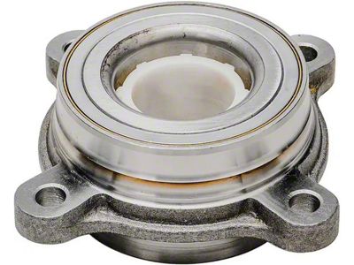 Wheel Bearing Module; Front (07-21 Tundra)