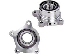 Wheel Hub Assemblies; Rear (07-21 Tundra)