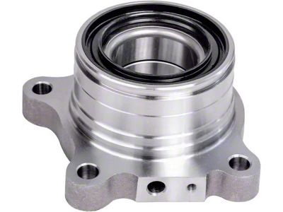 Wheel Hub Assembly; Rear Driver Side (07-21 Tundra)