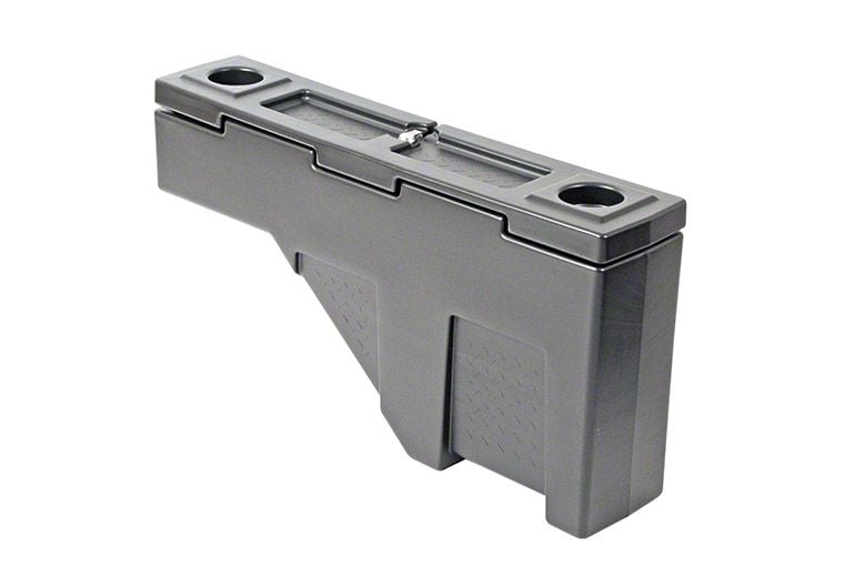 Tundra Wheel Well Tool Box (07-25 Tundra) - Free Shipping