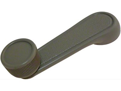 Window Crank Handle; Front and Rear; Left and Right; Bone; Match by Appearance (07-17 Tundra)