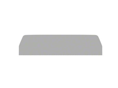 Window Tint Pre-Cut Kit; 1-Piece Back Glass; 5% Dark (22-25 Tundra CrewMax)