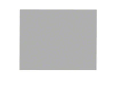 Window Tint Pre-Cut Kit; 3-Piece Power Slider Back Glass; Center; 5% Dark (07-21 Tundra Double Cab)
