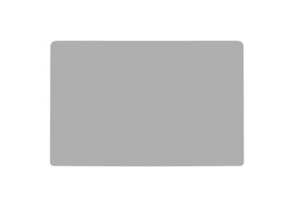 Window Tint Pre-Cut Kit; Rear Sunroof; 5% Dark (22-25 Tundra CrewMax)