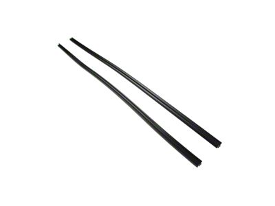Windshield Side Molding (07-21 Tundra)