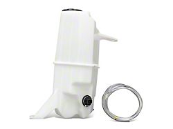 Windshield Washer Reservoir Tank Bottle with Level Sensor and Fluid Pump (07-15 Tundra)
