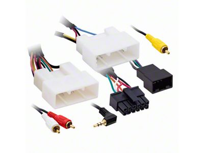 Wiring Harness for Aftermarket Radios (20-25 Tundra)