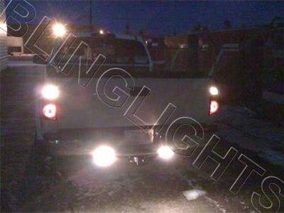 Xenon Halogen Reverse Lights (07-21 Tundra)