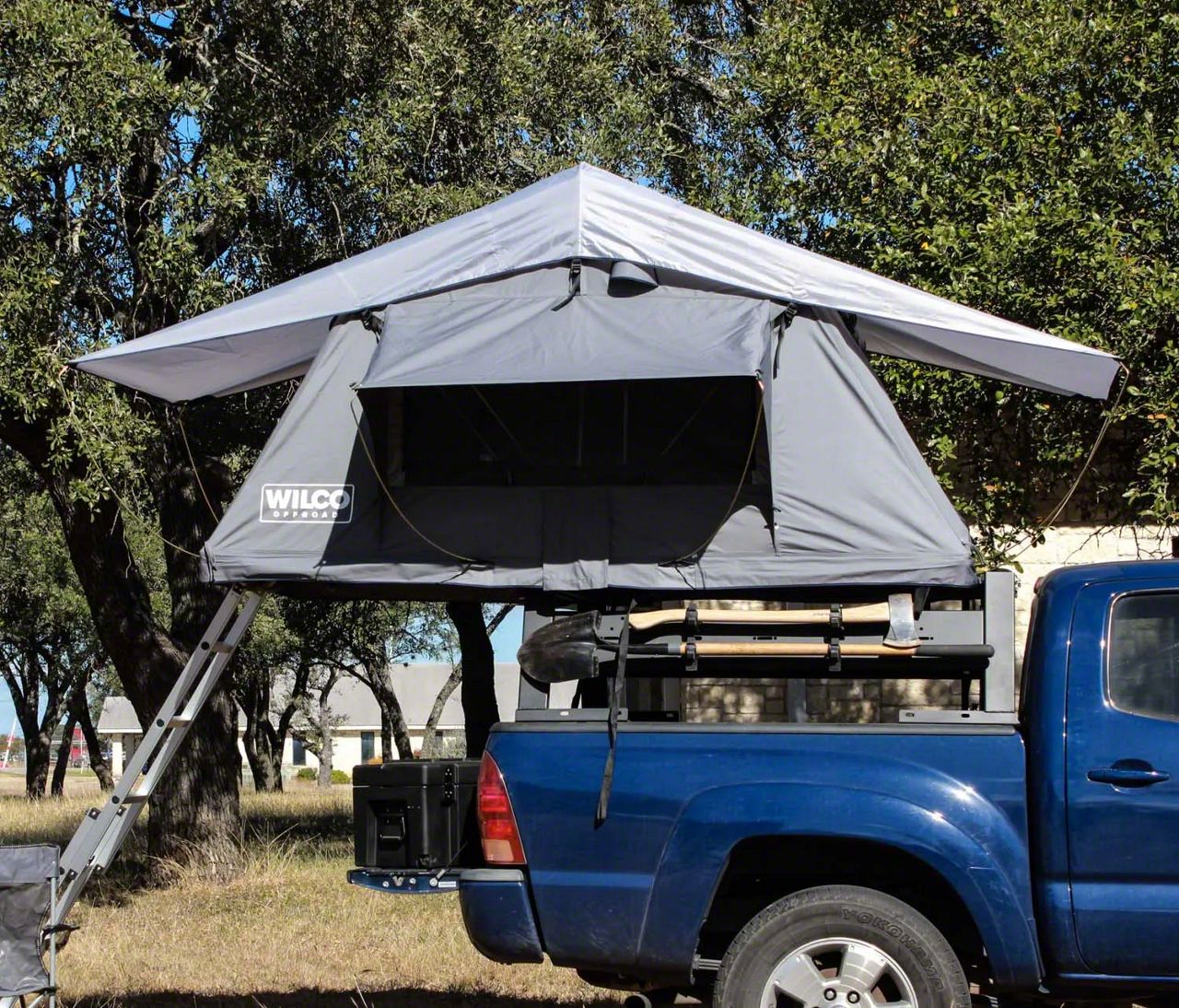 Tundra roof top tent best sale