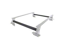 Go Rhino XRS Cross Bar 37-3/4-Inch Cross Rail Accessory Kit; Textured Black (07-21 Tundra)