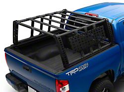 Go Rhino XRS Overland Xtreme Rack; Textured Black (14-25 Tundra)