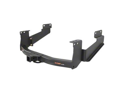 Xtra Duty Class V Trailer Hitch (07-21 Tundra w/o Factory Hitch)