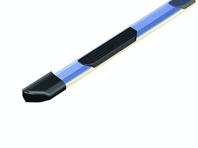 Xtremeline Side Step Bars; Stainless Steel (07-13 Tundra Double Cab, CrewMax)