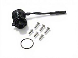 Turbosmart Kompact EM VR19 Plumb Back Blow Off Valve; Silent Operation (21-26 Bronco)