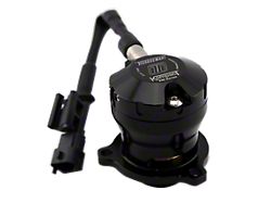 Turbosmart Kompact Dual Port Blow Off Valve (18-23 2.0L Jeep Cherokee KL)