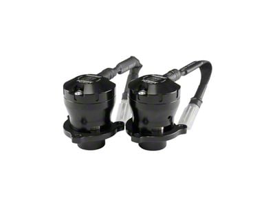 Turbosmart Kompact EM Dual Port Blow Off Valve (22-25 Tundra)