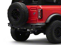Turn Offroad Baja Rear Bumper (21-25 Bronco, Excluding Raptor)