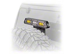 Turn Offroad Billet Chase Light/Third Brake Light (21-26 Bronco)