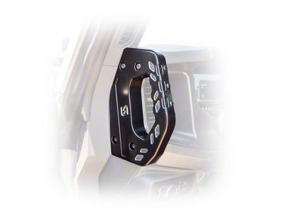 Turn Offroad Billet Dash Side Grab Handles (21-25 Bronco)