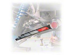 Turn Offroad Billet Lower Control Arms (21-26 Bronco, Excluding Raptor)