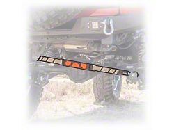 Turn Offroad Billet Rear Track Bar (21-26 Bronco)