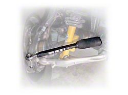 Turn Offroad Billet Tie Rod Set (21-26 Bronco, Excluding Raptor)