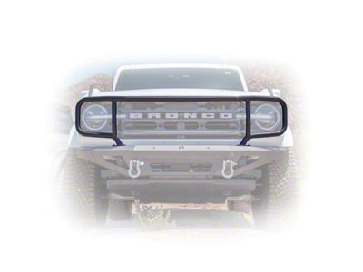 Turn Offroad FB1-M1 Front Bumper Grille Guard (21-25 Bronco, Excluding Raptor)