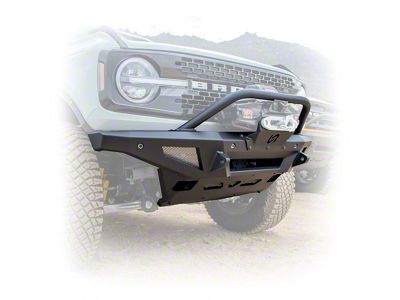 Turn Offroad Front Bumper Package (21-25 Bronco)
