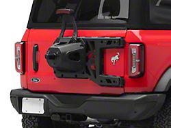 Turn Offroad HD Tire Carrier Tailgate Reinforcement (21-25 Bronco)