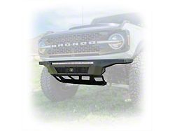 Turn Offroad Hyperlyte Front Bumper and Skid Plate (21-26 Bronco)