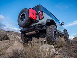 Turn Offroad OEM Hard Top Hinge Light Bracket (21-26 Bronco w/ Factory Hard Top)