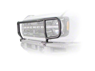 Turn Offroad OEM Modular Bumper Grille Guard (21-25 Bronco w/ Modular Front Bumper)