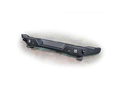 Turn Offroad Rear Bumper (21-25 Bronco, Excluding Raptor)