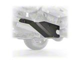 Turn Offroad Rear Lower Control Arm Skid Plates (21-26 Bronco 4-Door, Excluding Raptor)