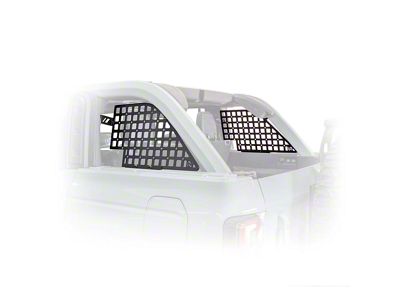 Turn Offroad Rear Window MOLLE Panels (21-25 Bronco)