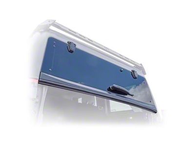 Turn Offroad Rear Wiper and Defroster Kit (21-26 Bronco w/ TR10 Hard Top)