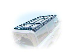Turn Offroad Roof Rack (21-26 Bronco 4-Door)