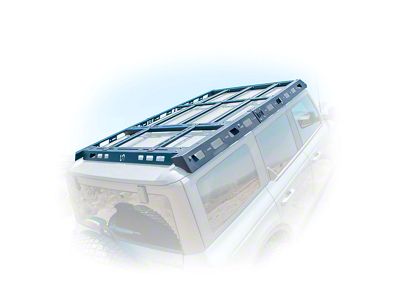 Turn Offroad Roof Rack (21-25 Bronco 4-Door)