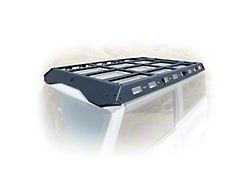 Turn Offroad Roof Rack (21-25 Bronco 2-Door)