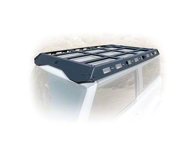 Turn Offroad Roof Rack (21-25 Bronco 2-Door)