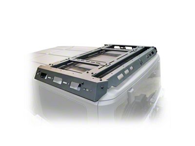 Turn Offroad Roof Rack (21-25 Bronco 4-Door)